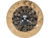 Meinl CC14DUH Classics Custom Dual HiHat 14 Meinl CC14DUH Classics Custom Dual HiHat 14